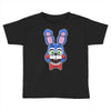 bonnie five night at freddy's Toddler T-shirt
