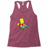 simpson Racerback Tank