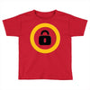 key low Toddler T-shirt