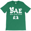 Bae Best Auntie Ever T-Shirt