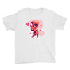 KISS ME PLEASE Youth Tee