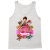 paw patrol birthday girl uncle Tank Top