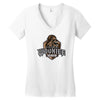wookiee squad Women's V-Neck T-Shirt