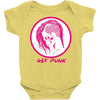 ger punk Baby Bodysuit