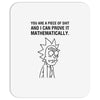 mathematically Mousepad