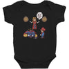 wrong game Baby Bodysuit