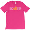 black queen wear T-Shirt