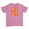 good cop bad cop ugly cop Youth Tee