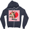 gsgsd Zipper Hoodie