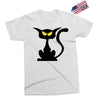 black cat Exclusive T-shirt