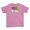 reservoir turtles Youth Tee
