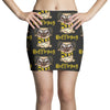Hufflepug Mini Skirts