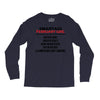 Smartass February Girl Long Sleeve Shirts