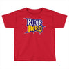 ricarhero Toddler T-shirt