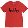 Hubby V-Neck Tee