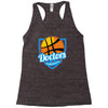 kathmandu doctors Racerback Tank