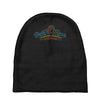 donald trump's pleasure paradise Baby Beanies