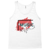 Music Tank Top