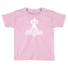 thors hammerretro viking norse fashion cool Toddler T-shirt