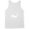 moby in space Tank Top