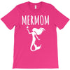 mermaid mom T-Shirt