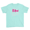 are you kitten me Youth Tee