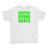 skaters Youth Tee