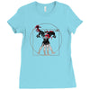 symbiote Ladies Fitted T-Shirt