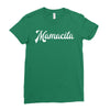 mamacita Ladies Fitted T-Shirt