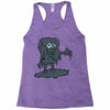 bob spoon Racerback Tank