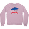 international house of stark Crewneck Sweatshirt
