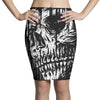 creep Pencil Skirts