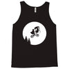 moon alien predator Tank Top