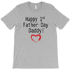 happy 1st father day T-Shirt