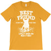 Best Friend Pug T-Shirt
