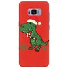christmas dinosaur Samsung Galaxy S8 Plus