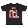 mum day 01 Toddler T-shirt