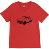 car trend V-Neck Tee