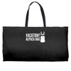 vacation alpaca bag animal Weekender Totes