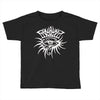 Bob Dylan Logo Toddler T-shirt