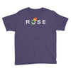 Rose Youth Tee