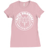 new peaky alfie solomons Ladies Fitted T-Shirt