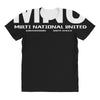 movie t shirt inspired by the superb film   district 9 All Over Women's T-shirt