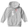 banksy style Youth Hoodie