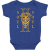 soul II soul Baby Bodysuit