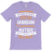 Super Cool Grandson Of A Freaking Awesome Mother T-Shirt
