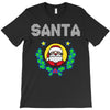 santa christmas T-Shirt