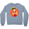 monkey d. luffy Crewneck Sweatshirt