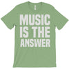 music is the answer T-Shirt