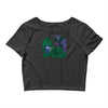 now, you will deal with me Crop Top
